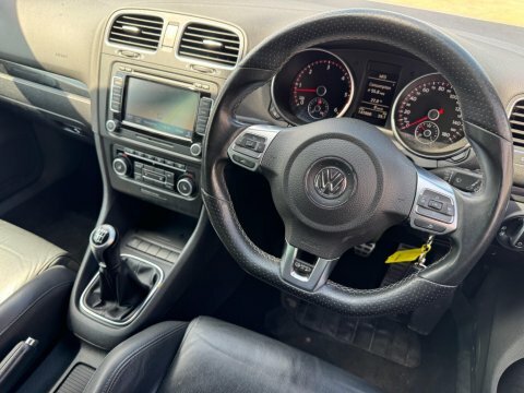 Volkswagen Golf 1.4 Tsi Match 2012 Blue #2
