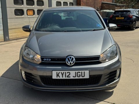 Volkswagen Golf 1.4 Tsi Match 2012 Blue #5