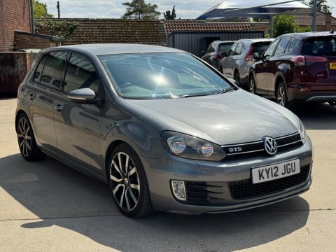 Volkswagen Golf 1.4 Tsi Match 2012 Blue #1