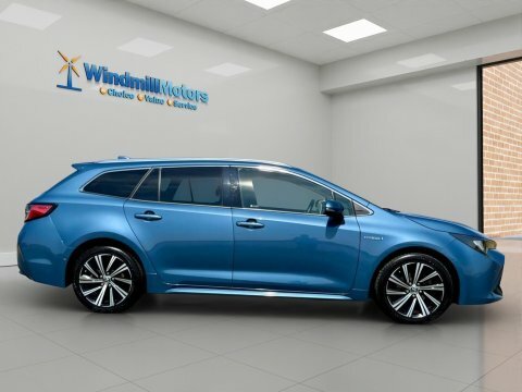 Toyota Corolla 2024 74 1.8 #3