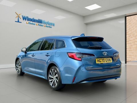 Toyota Corolla 2024 74 1.8 #6