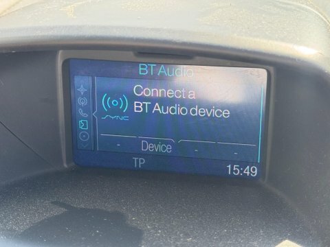 Ford Fiesta Hatchback 1.25 Zetec 200959 Blue #11
