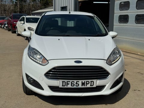Ford Fiesta Hatchback 1.25 Zetec 200959 Blue #3