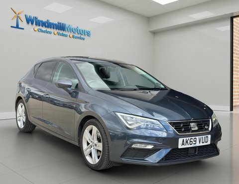 Seat Leon 1.5 Tsi Evo Grey