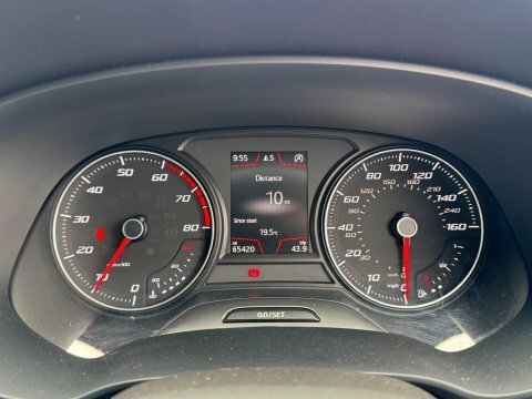 Seat Leon 2.0 Tdi 150 Fr Sport Ez  #30