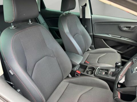 Seat Leon 2.0 Tdi 150 Fr Sport Ez  #7