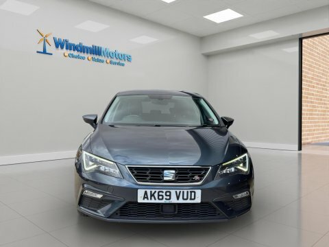 Seat Leon 1.5 Tsi Evo Grey #5