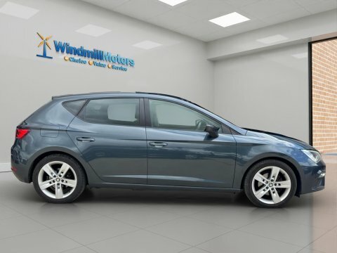 Seat Leon 1.5 Tsi Evo Grey #3