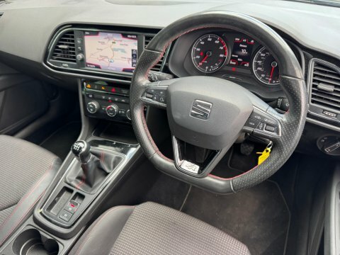 Seat Leon 1.5 Tsi Evo Grey #2