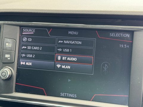 Seat Leon 2.0 Tdi 150 Fr Sport Ez  #14