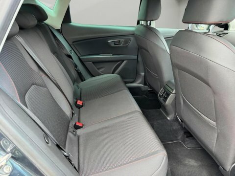 Seat Leon 2.0 Tdi 150 Fr Sport Ez  #31