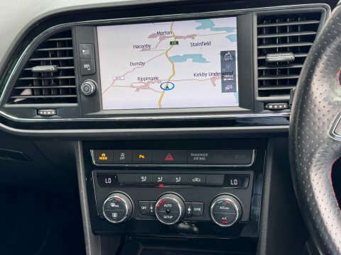 Seat Leon 2.0 Tdi 150 Fr Sport Ez  #8