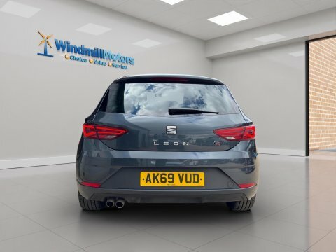Seat Leon 1.5 Tsi Evo Grey #6