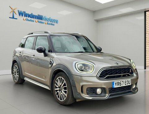 Mini Countryman 2.0 Cooper Sd Silver