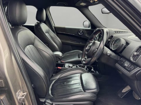Mini Countryman 1.6 John Cooper Works All4  #9