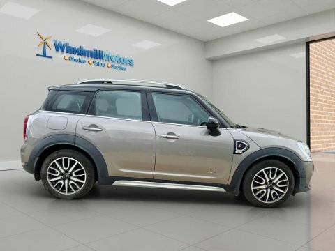 Mini Countryman 2.0 Cooper Sd Silver #3