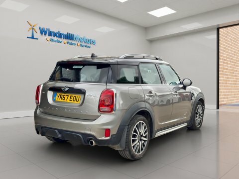 Mini Countryman 1.6 John Cooper Works All4  #8