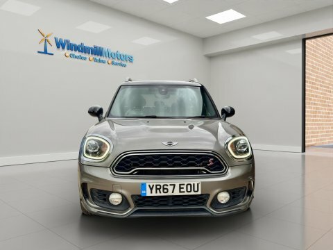 Mini Countryman 2.0 Cooper Sd Silver #6