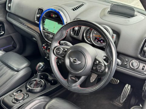 Mini Countryman 2.0 Cooper Sd Silver #2