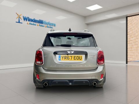 Mini Countryman 1.6 John Cooper Works All4  #7