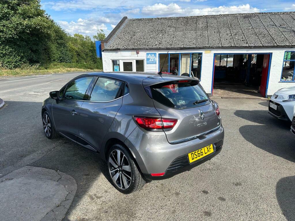 Renault Clio 1.5 Dci Dynamique S Nav Euro 6 S S DS66LXF Grey #3