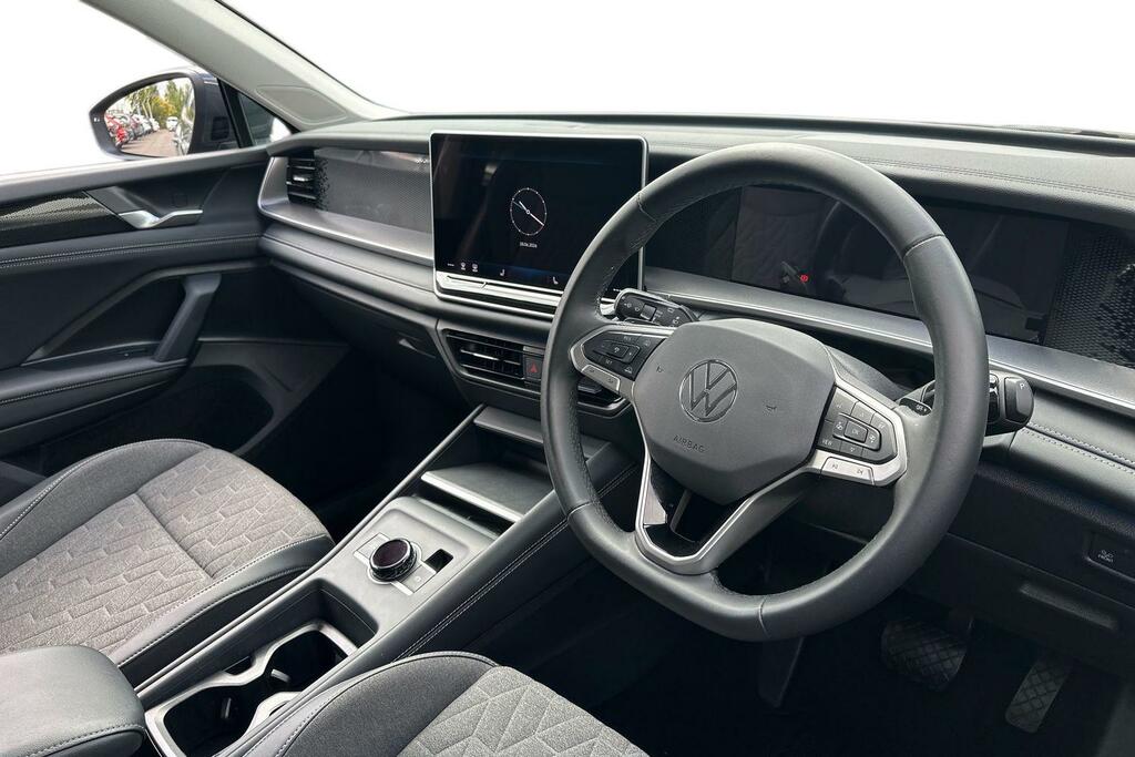 Volkswagen Tayron 1.5 Etsi Life Dsg7 7 Seat RF75PDO Grey #6
