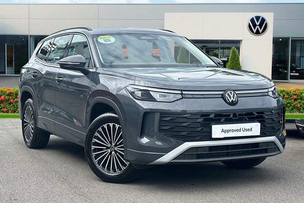 Volkswagen Tayron 1.5 Etsi Life Dsg7 7 Seat Grey