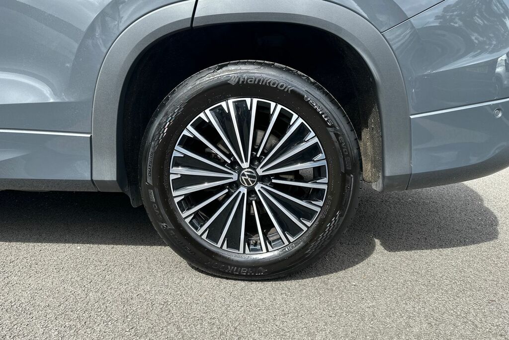 Volkswagen Tayron 1.5 Etsi Life Dsg7 7 Seat RF75PDO Grey #5