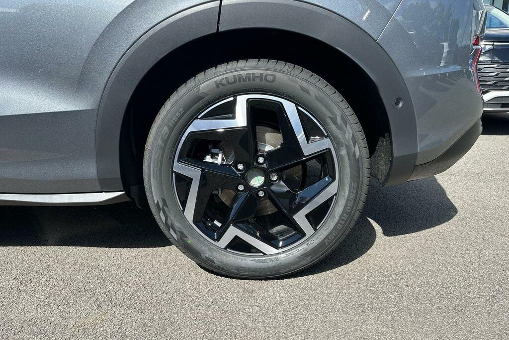 Volkswagen T-Roc New T-roc R-line 1.5 Etsi 150 Ps 7-Speed Dsg Grey #5