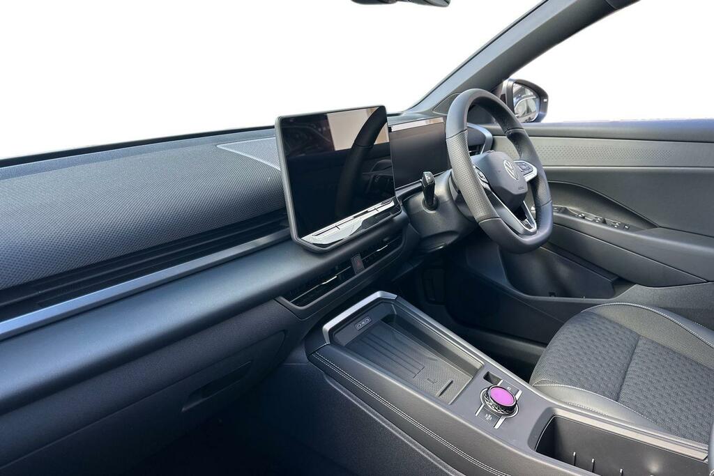 Volkswagen T-Roc New T-roc R-line 1.5 Etsi 150 Ps 7-Speed Dsg Grey #2