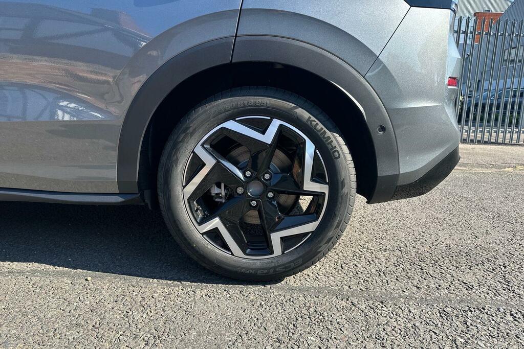 Volkswagen T-Roc New T-roc R-line 1.5 Etsi 150 Ps 7-Speed Dsg Grey #5