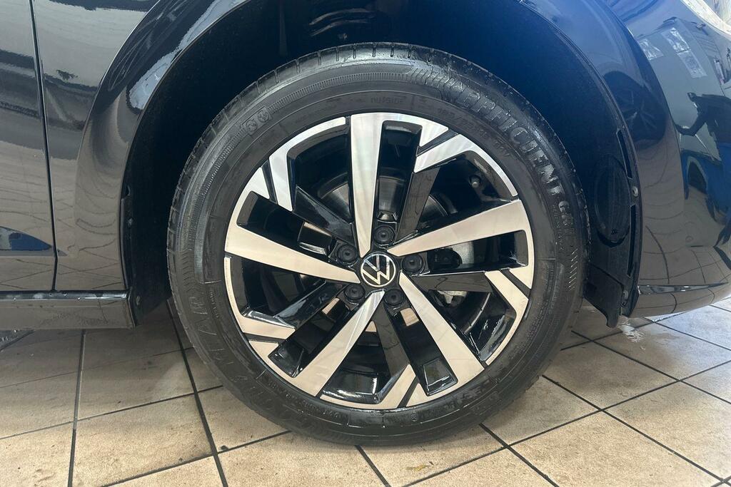 Volkswagen Polo 1.0 Tsi Match Dsg RO26VTV Black #5