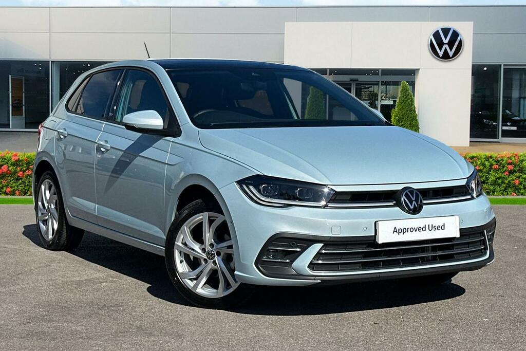 Volkswagen Polo 1.0 Tsi Edition 50 Blue