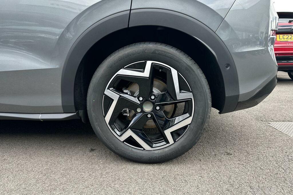 Volkswagen T-Roc New T-roc R-line 1.5 Etsi 150 Ps 7-Speed Dsg Grey #5