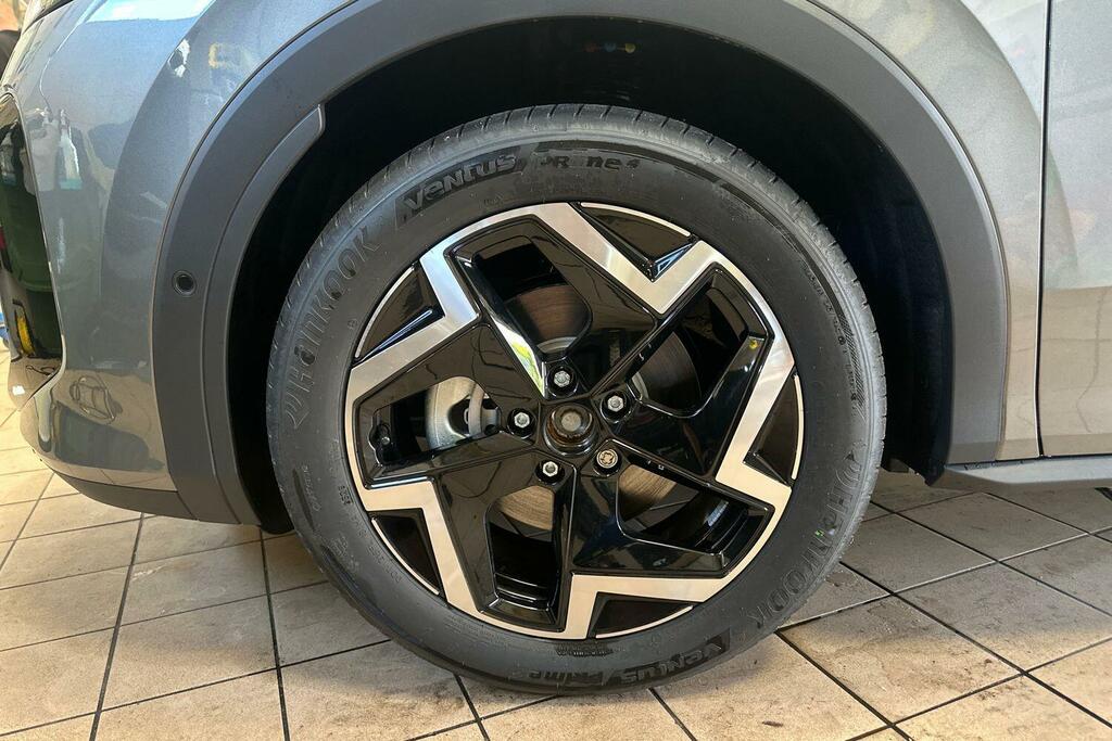 Volkswagen T-Roc New T-roc R-line 1.5 Etsi 150 Ps 7-Speed Dsg Grey #5