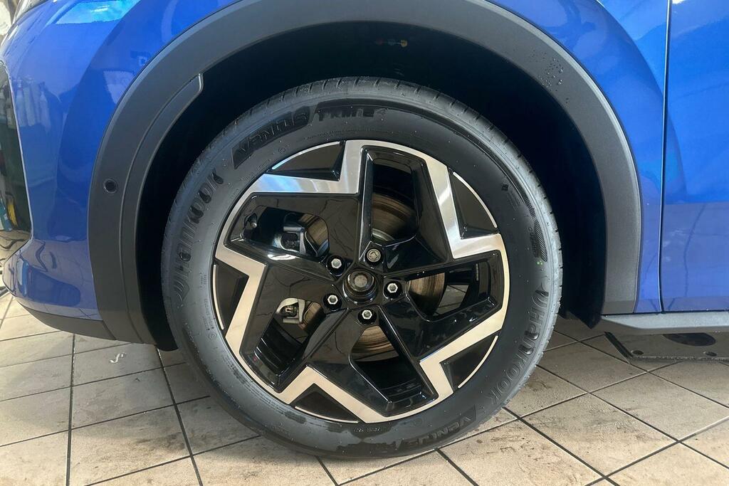 Volkswagen T-Roc New T-roc R-line 1.5 Etsi 150 Ps 7-Speed Dsg Blue #5