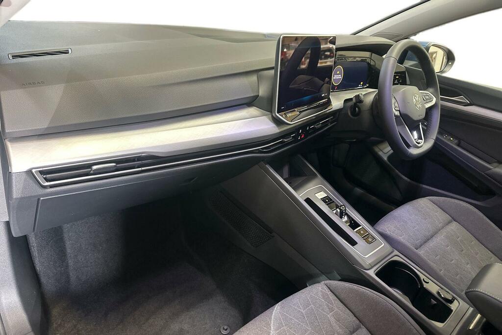 Volkswagen Golf Golf Hatch Match 1.5 Etsi 150 Ps 7-Speed Dsg Blue #2