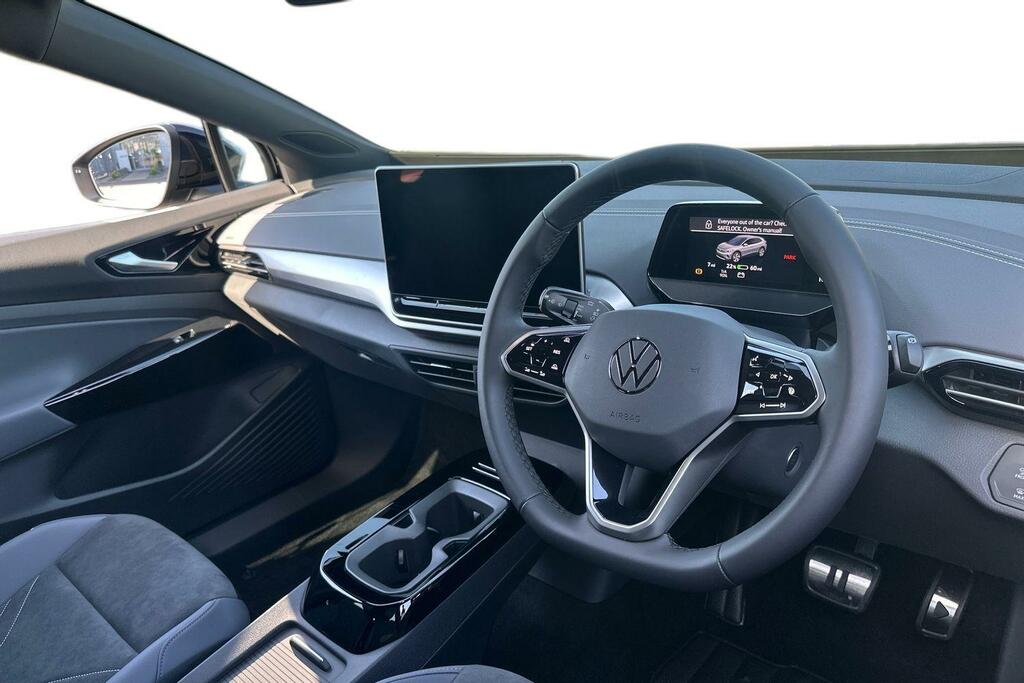 Volkswagen ID.4 Id.4 Pro Match 77Kwh 286 Ps 1-Speed 5 Do Black #6
