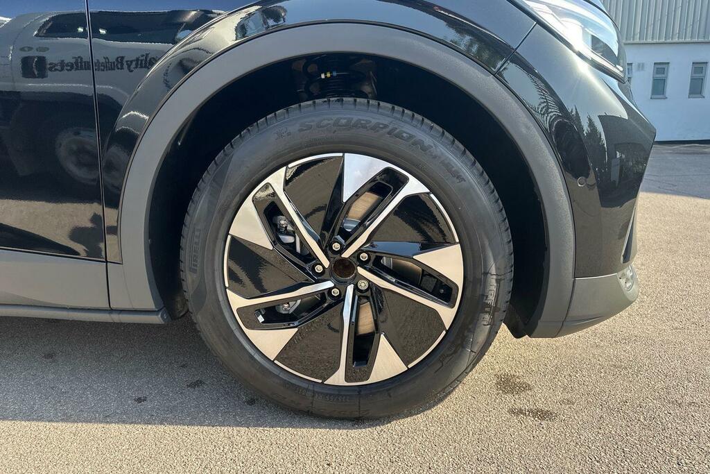 Volkswagen ID.4 Id.4 Pro Match 77Kwh 286 Ps 1-Speed 5 Do Black #5