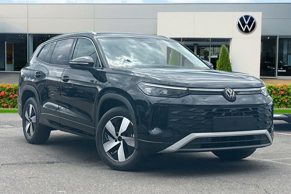 Volkswagen Tayron Tayron Match 1.5 Etsi 150 Ps 7-Speed Dsg 20 Black