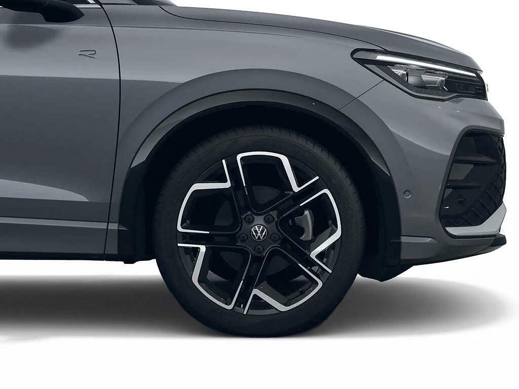 Volkswagen Tiguan Tiguan R-line 1.5 Etsi 150 Ps 7-Speed Dsg 2 Grey #6