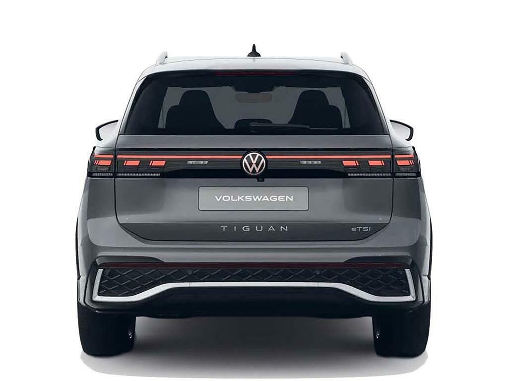 Volkswagen Tiguan Tiguan R-line 1.5 Etsi 150 Ps 7-Speed Dsg 2 Grey #3