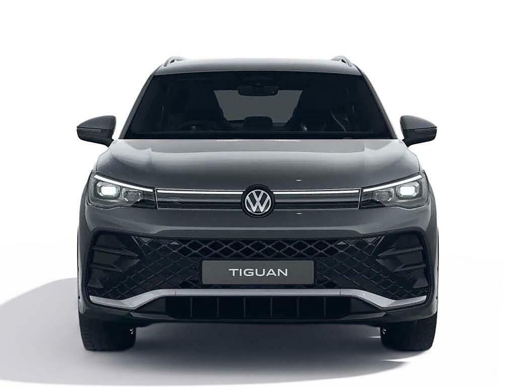 Volkswagen Tiguan Tiguan R-line 1.5 Etsi 150 Ps 7-Speed Dsg 2 Grey #4