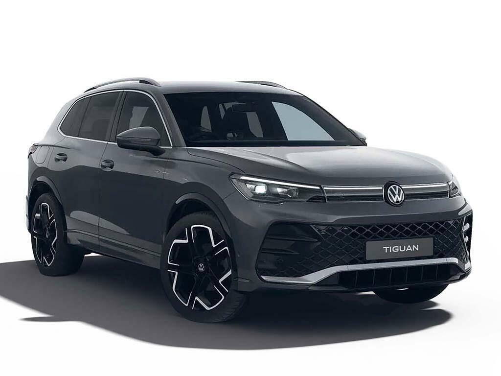 Volkswagen Tiguan Tiguan R-line 1.5 Etsi 150 Ps 7-Speed Dsg 2 Grey