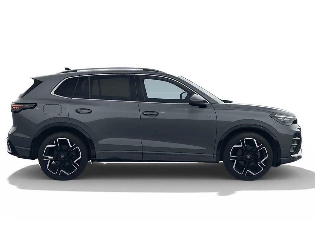 Volkswagen Tiguan Tiguan R-line 1.5 Etsi 150 Ps 7-Speed Dsg 2 Grey #2