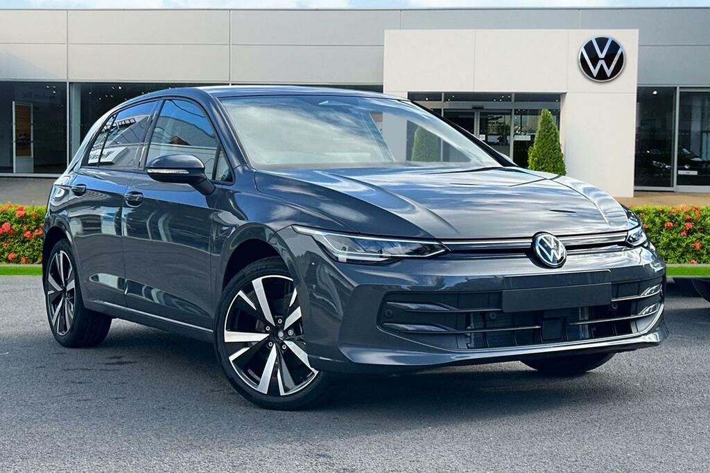 Volkswagen Golf Golf Hatch Match 1.5 Etsi 150 Ps 7-Speed Dsg Grey