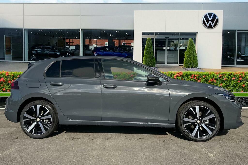 Volkswagen Golf Golf Hatch Match 1.5 Etsi 150 Ps 7-Speed Dsg Grey #4