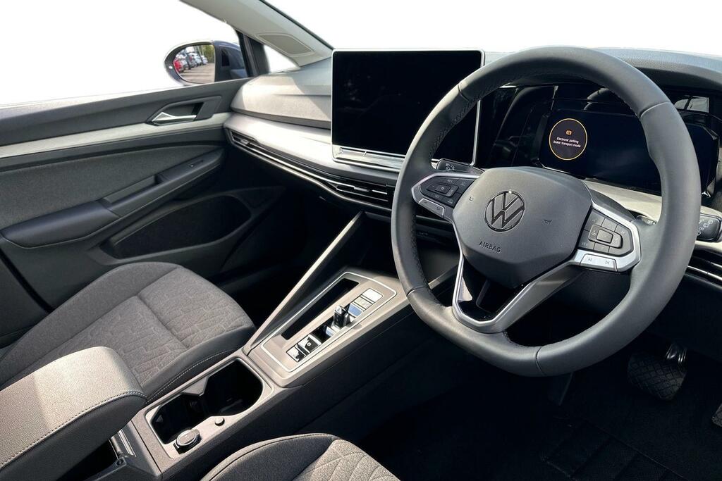 Volkswagen Golf Golf Hatch Match 1.5 Etsi 150 Ps 7-Speed Dsg Grey #6