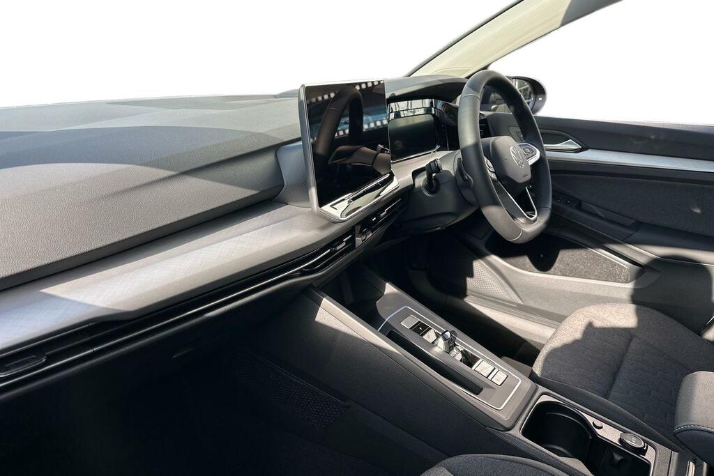 Volkswagen Golf Golf Hatch Match 1.5 Etsi 150 Ps 7-Speed Dsg Grey #2