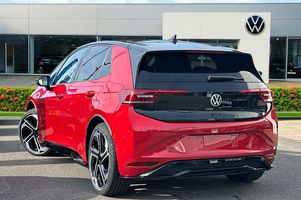 Volkswagen ID.3 Id.3 Pa Gtx Performance 79Kwh 326 Ps 1-Speed Red #3
